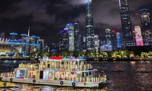 Pearl River Night Cruise 